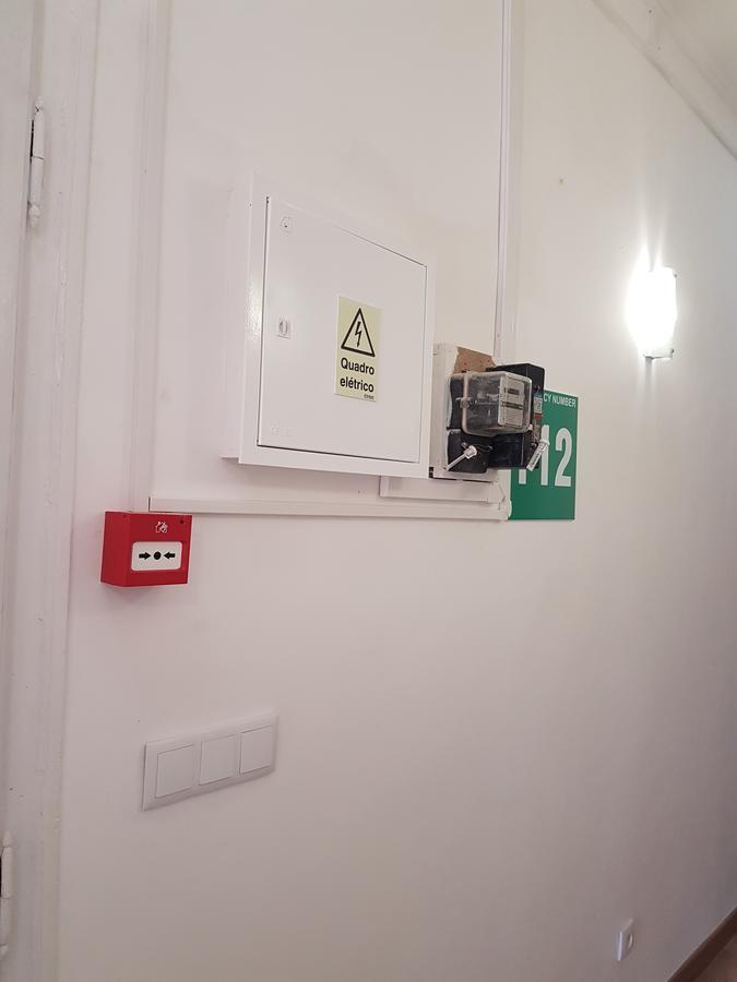 Just Lisbon Hostel Екстериор снимка
