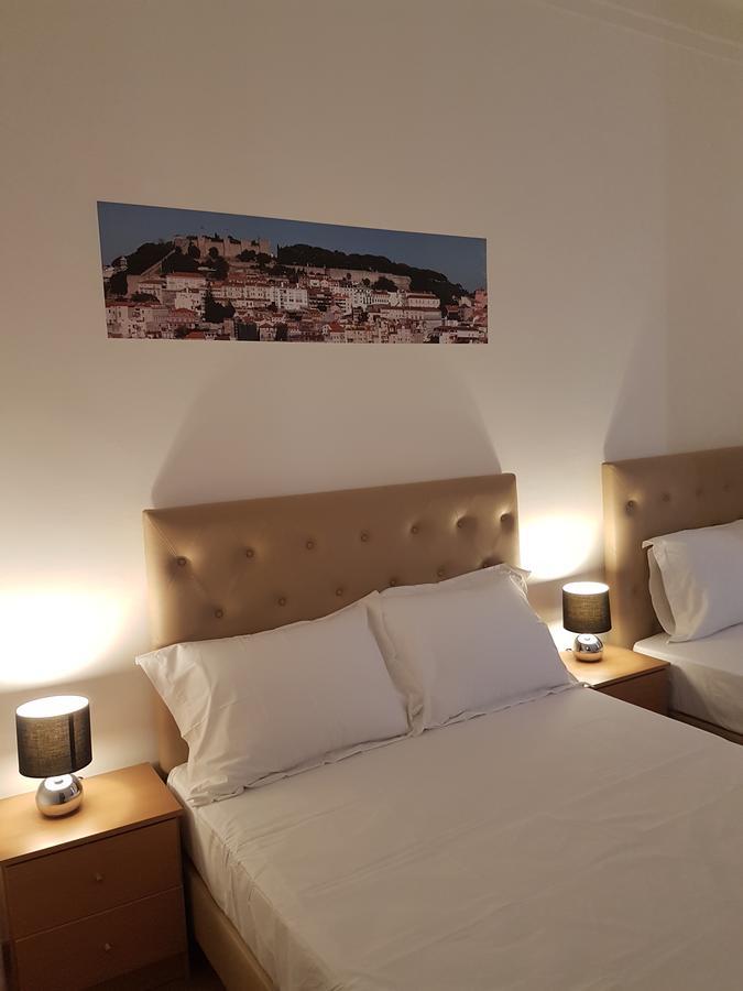 Just Lisbon Hostel Екстериор снимка