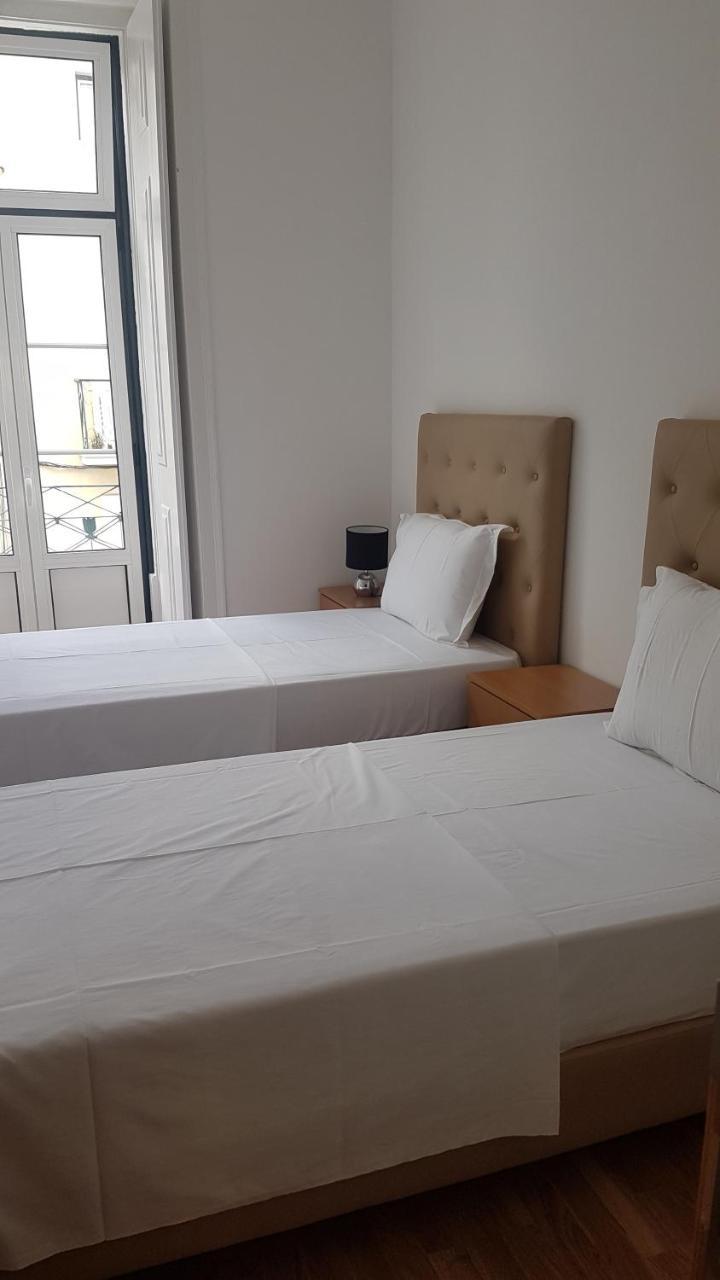 Just Lisbon Hostel Екстериор снимка