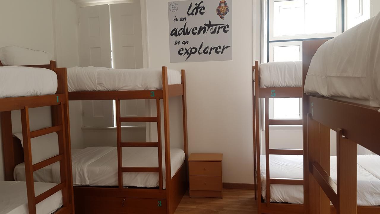 Just Lisbon Hostel Екстериор снимка