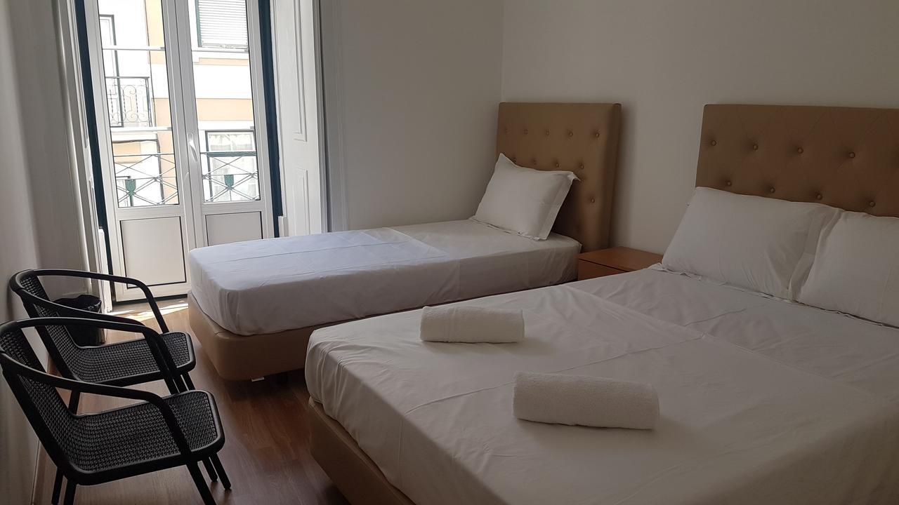 Just Lisbon Hostel Екстериор снимка