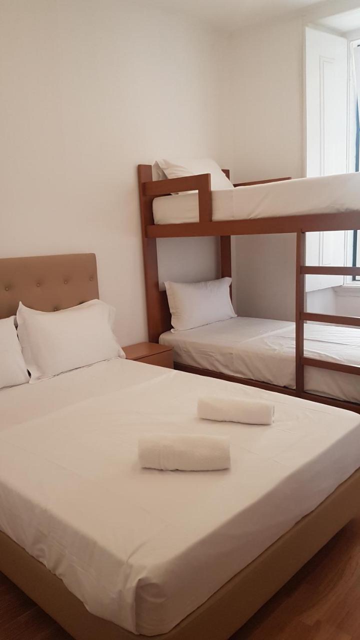 Just Lisbon Hostel Екстериор снимка