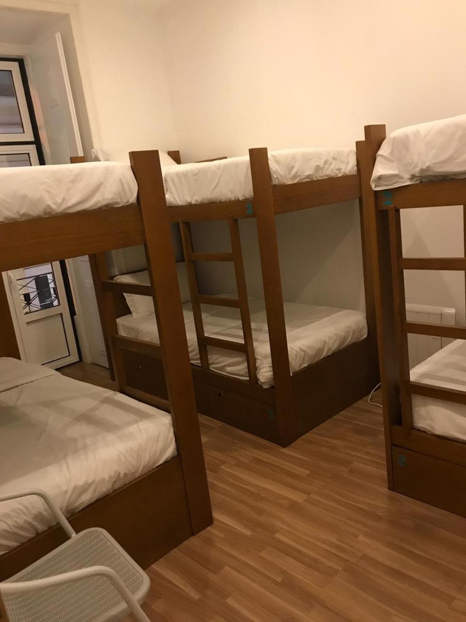 Just Lisbon Hostel Екстериор снимка