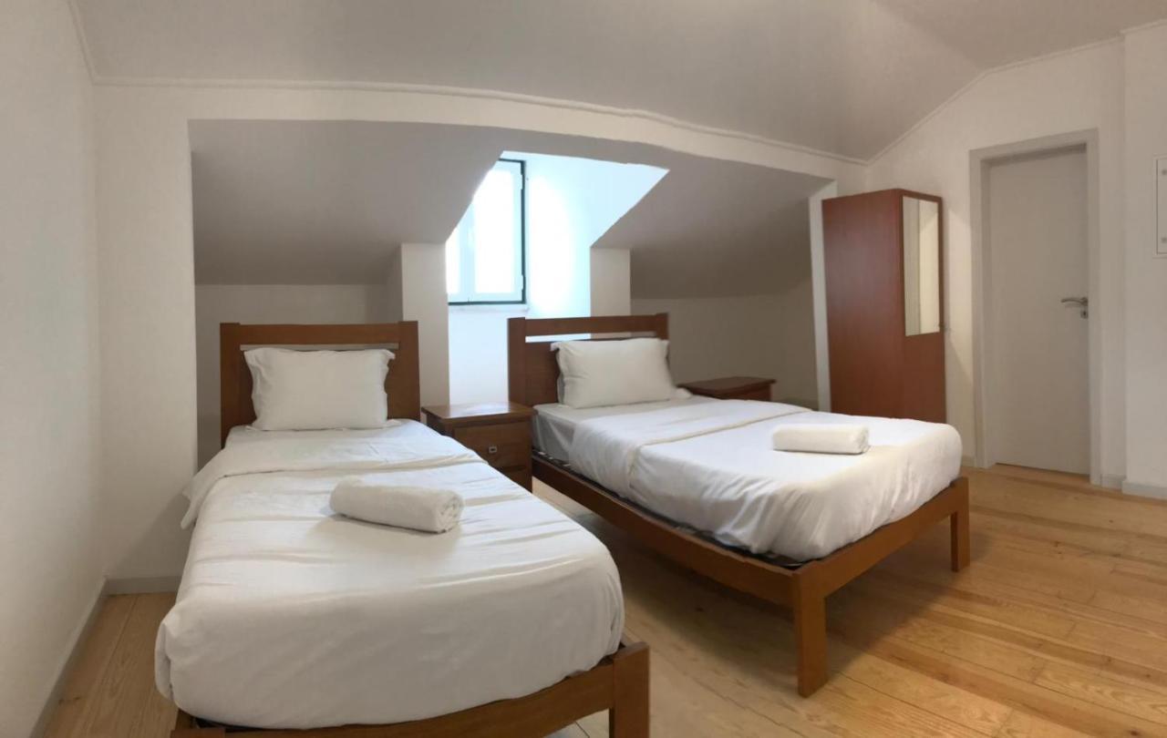 Just Lisbon Hostel Екстериор снимка