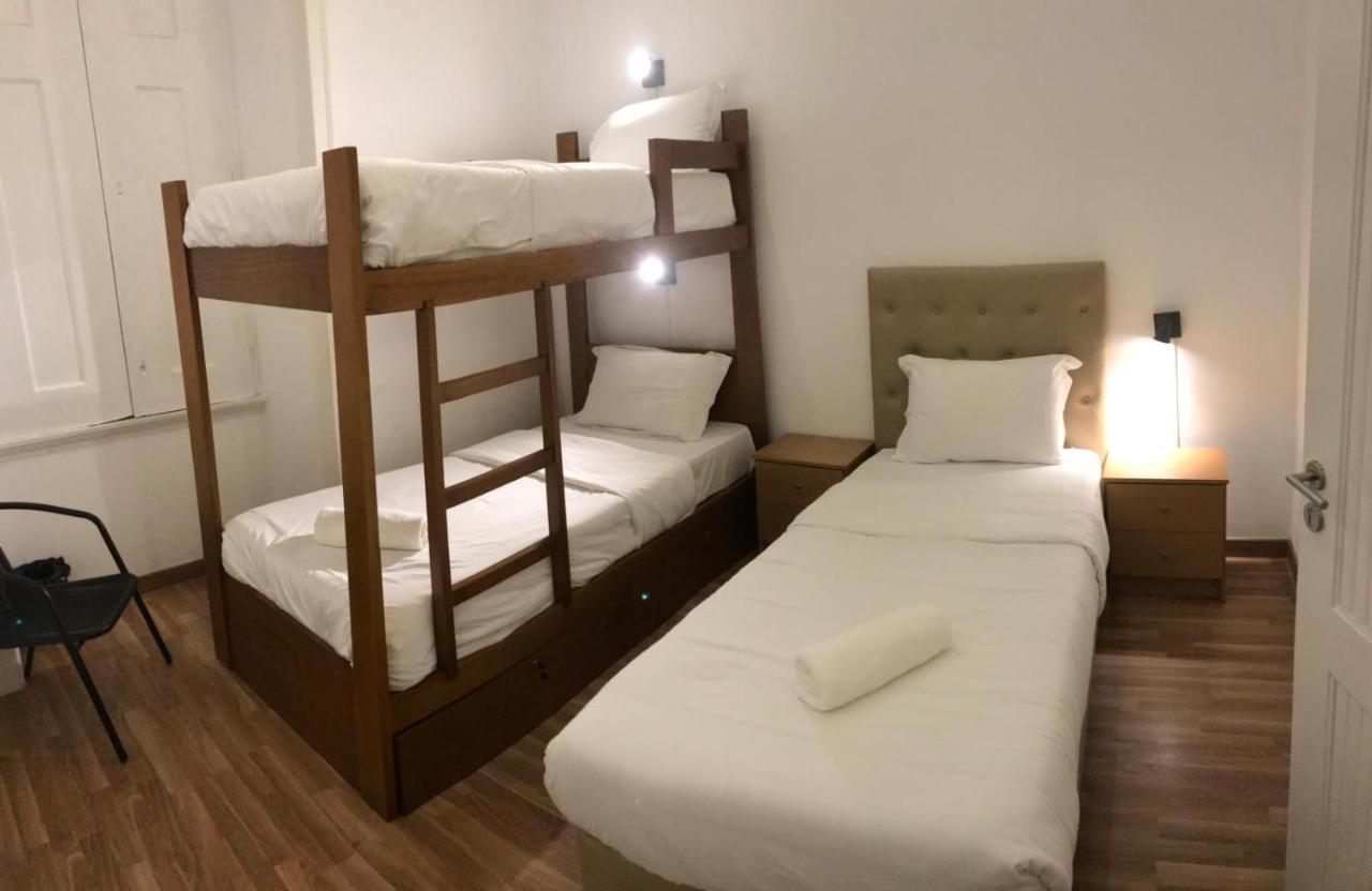 Just Lisbon Hostel Екстериор снимка