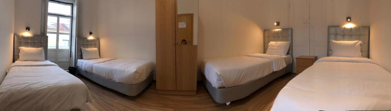 Just Lisbon Hostel Екстериор снимка