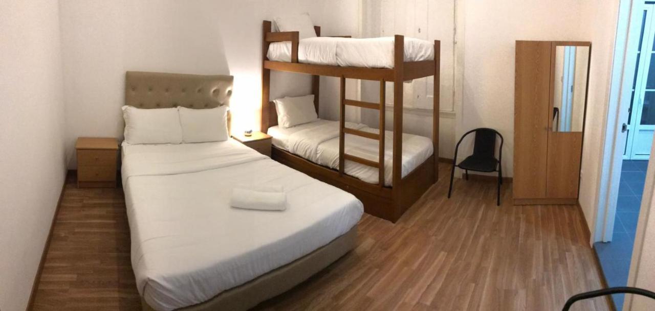 Just Lisbon Hostel Екстериор снимка
