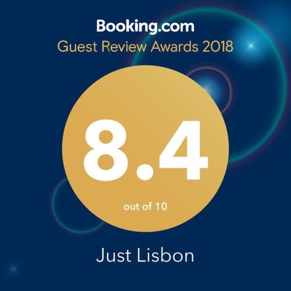 Just Lisbon Hostel Екстериор снимка
