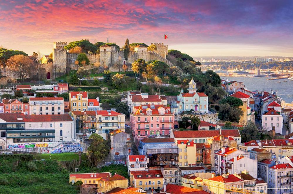 Just Lisbon Hostel Екстериор снимка