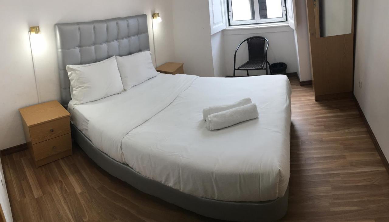 Just Lisbon Hostel Екстериор снимка
